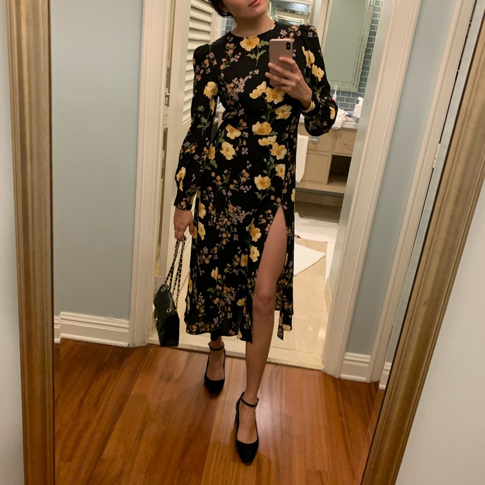 Reformation Dress